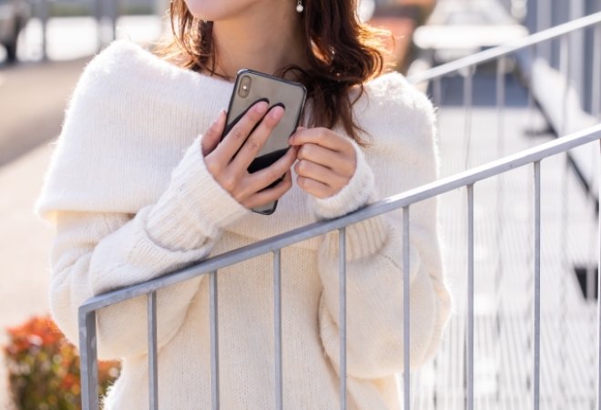 マッチングアプリで出会った彼が既婚者かもしれない｜30代女性からの探偵相談
