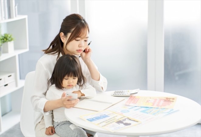 元夫の住所どこ？養育費を回収したい｜40代女性からの探偵相談