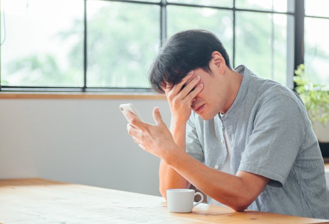 夫がオンラインカジノを利用しているか確認したい｜30代女性からの探偵相談