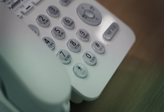 母が固定電話の着信で受けた詐欺被害を証明したい｜40代男性からの探偵相談