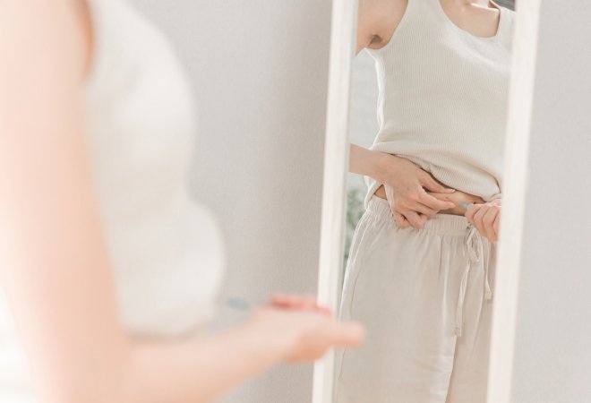 精神疾患を持つ娘がマンジャロを使用しているかもしれない