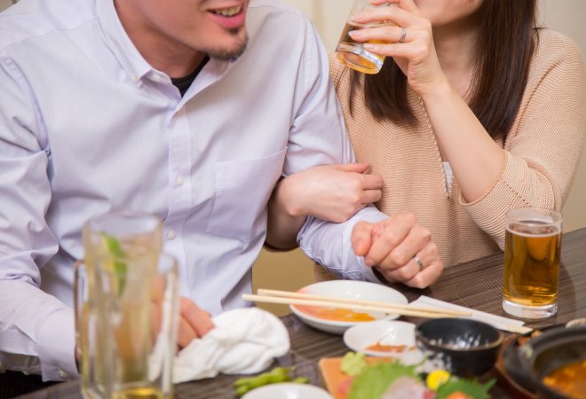 妻が社内不倫しているかも｜30代男性からの探偵相談