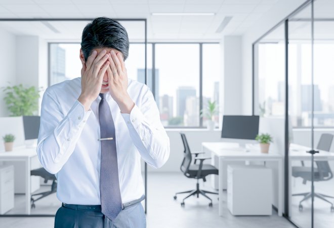 悪口にしかるべき対処をしたい|40代男性からの探偵相談