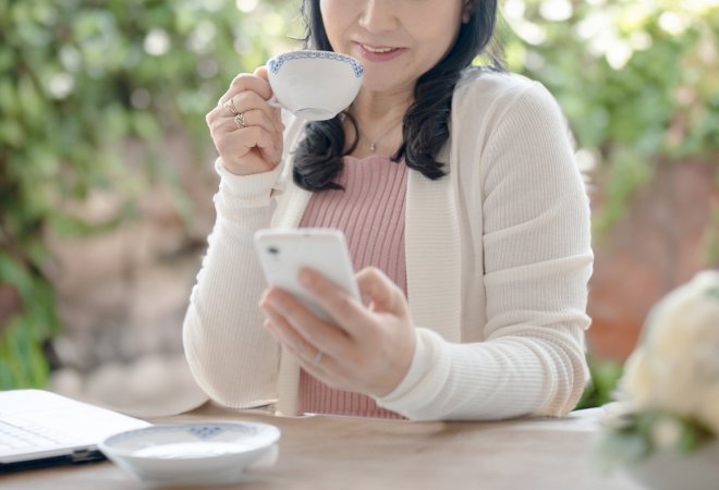 妻が女風に通っているかも？｜50代男性からの探偵相談