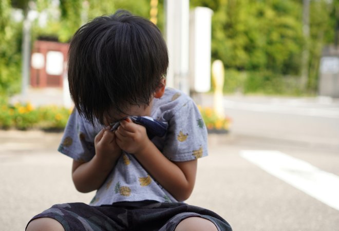 交際相手が子どもを虐待してる?|30代女性からの探偵相談