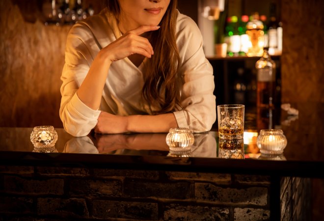 夫がスナックのママと浮気？｜30代女性からの探偵相談。