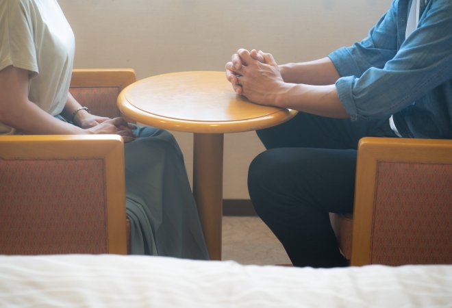 妻のママ活確認には「客観的」な情報が必要。