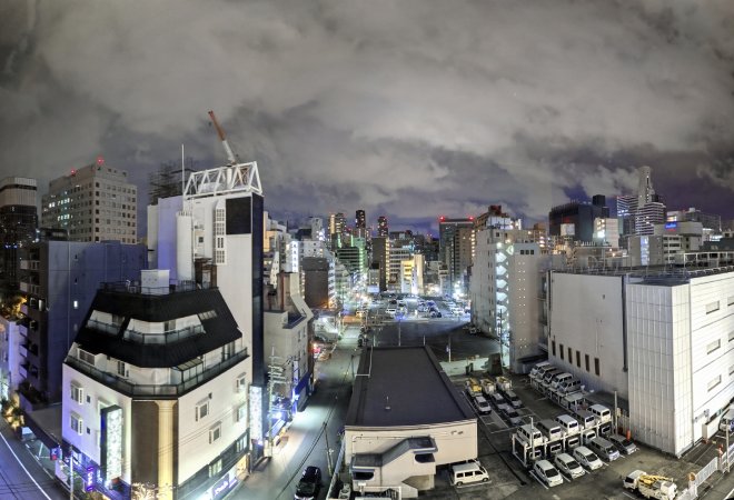 夫の立ちんぼ問題。