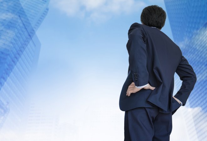 婚約者の経営する会社は大丈夫?