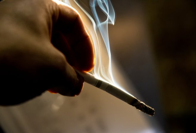 配達員の喫煙問題の実態。