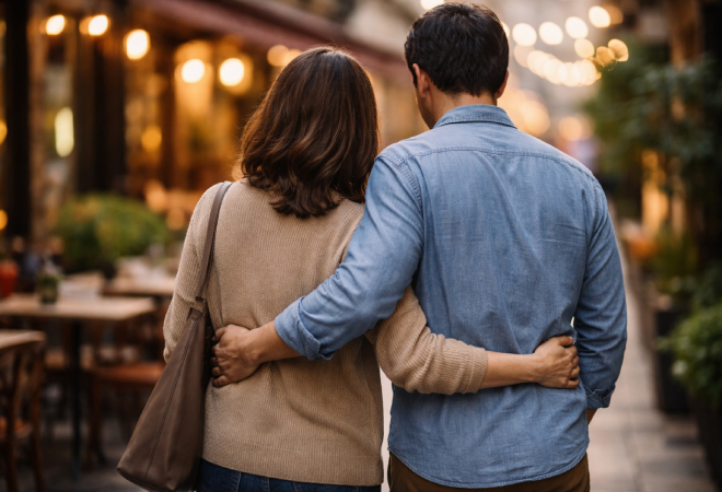 40代女性の「浮気」問題。