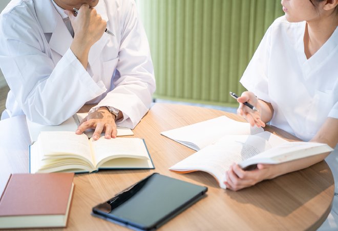 看護師に多い不倫の実態。