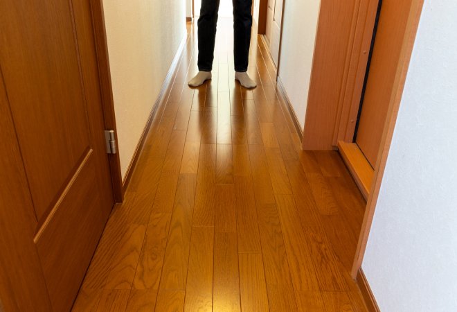 息子が一人暮らしで生活できているのか心配。