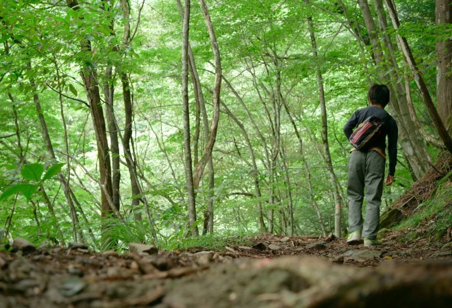 GW中の子どもの家出問題。