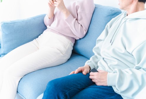 娘が15歳上の男性と結婚しようとしてる。