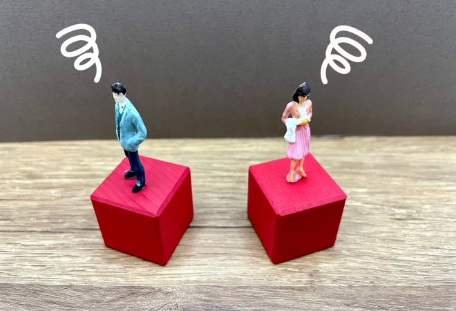 なぜ婚活パーティーでの出会いに迷いが生じるのか。