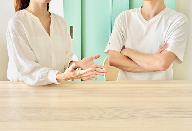 妻の浮気を疑ったときに自分でできること。