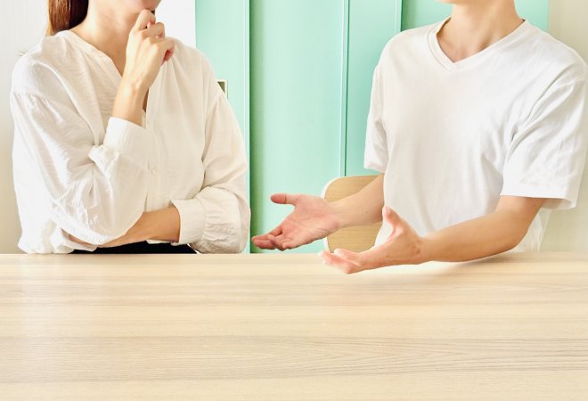 彼女への不安を解消するために自分でできる対処法。
