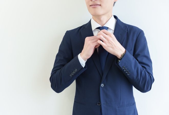 身だしなみに気をつかい始めたのは浮気?