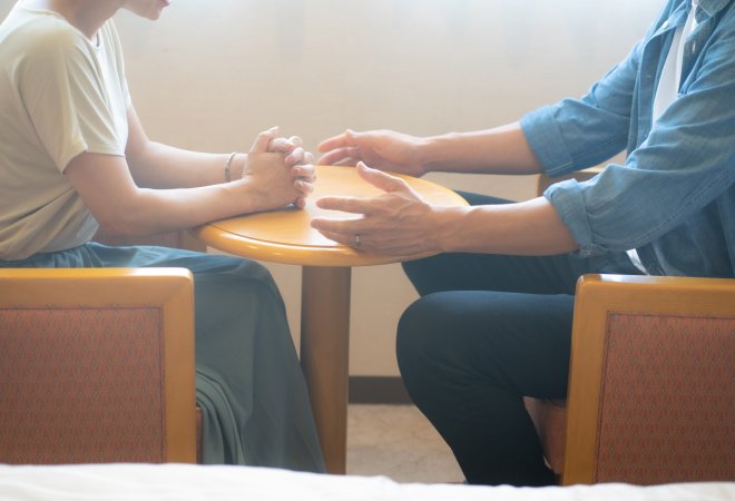 本当に「性格の不一致」が離婚理由?